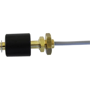 REED Electronics R1/8"-MO/S-L43-BU23-1mPVC hladinový spínač 230 V/AC 0.4 A 1 spínací, 1 rozpínací IP67 1 ks