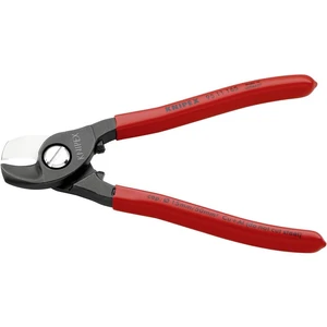 Knipex  95 11 165 káblové nožnice Vhodné pre (odizolační technika) hliníkový a medený kábel, jedno- a viacžilový 15 mm