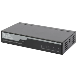 Digitus DN-80111 sieťový switch RJ45 8 portů 10 / 100 / 1000 MBit/s