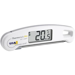 TFA Dostmann Thermo Jack PRO vpichovací teplomer (HACCP)  Teplotný rozsah -50 do 350 °C Typ senzora K kompatibilný s HAC