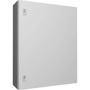 Rittal AX 1076.000 skriňový rozvádzač 600 x 760 x 210 ocelový plech svetlo sivá (RAL 7035) 1 ks