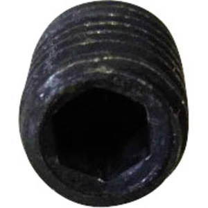 TOOLCRAFT  222519 nastavovacia skrutka M2 5 mm ocel  20 ks