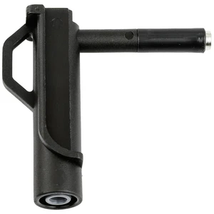 HT Instruments 1009460 606-IECN adaptér  Magnetický adaptér pre pohodlné odbočenie napätia do 1000 V, čierny 1 ks