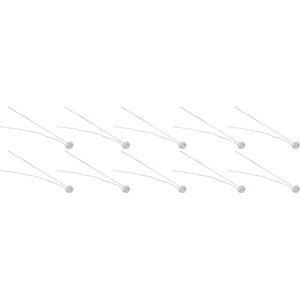 LEDmaxx 105869 objímka žiarovky  G4, G6.35, GU5.3  12 V 50 W