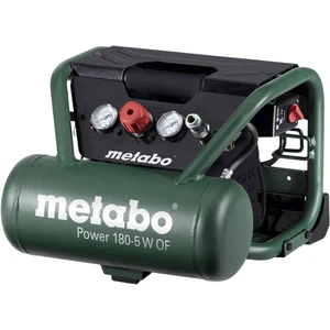 Metabo piestový kompresor Power 180-5 W OF 5 l 8 bar