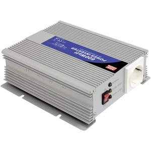 Mean Well menič napätia DC / AC A301-600-F3 600 W 12 V/DC -