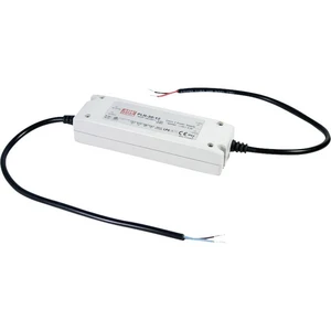 Mean Well PLN-30-27 LED driver, napájací zdroj pre LED  konštantné napätie, konštantný prúd 30 W 0 - 1.12 A 18.9 - 27 V/