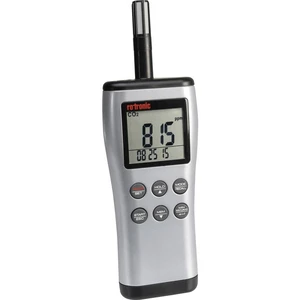 rotronic CP11 merač oxidu uhličitého (CO2) 0 - 5000 ppm