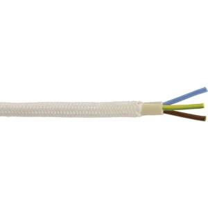 Kash 70I101 pripojovací kábel/vodič  3 x 0.75 mm² biela 5 m