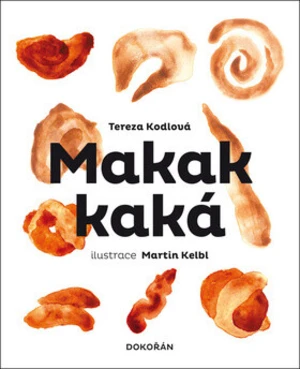 Makak kaká - Tereza Kodlová, Martin Kelbl