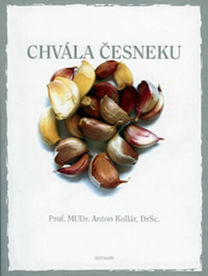 Chvála česneku - Anton Kollár