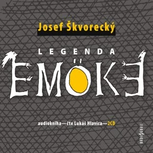 Legenda Emöke - Josef Škvorecký - audiokniha