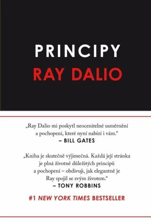 Principy - Ray Dalio