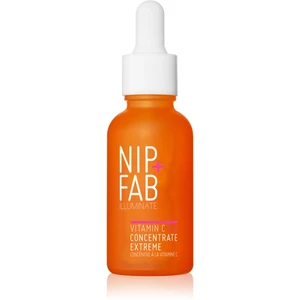 NIP+FAB Vitamin C Fix Extreme 15 % koncentrované sérum na obličej 30 ml