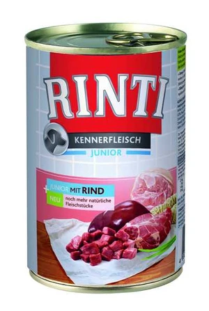 Rinti Konzerva Junior Hovädzie 400g