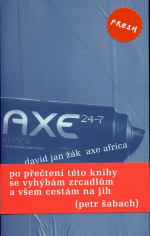 Axe Africa - David Jan Žák