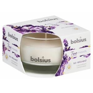 Bolsius Aromatic 2.0 Sklo 80x50mm So relaxed, vonná svíčka