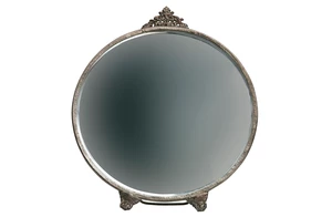 BEPUREHOME Kovové zrcadlo Posh