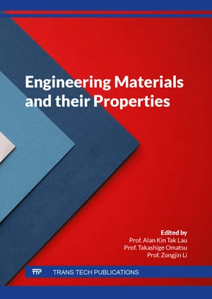 Engineering Materials and their Properties