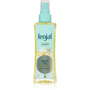 Fenjal Classic ošetrujúci telový olej 145 ml