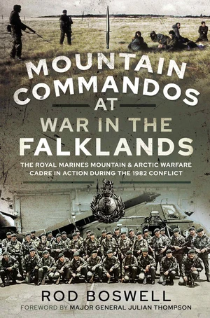 Mountain Commandos at War in the Falklands