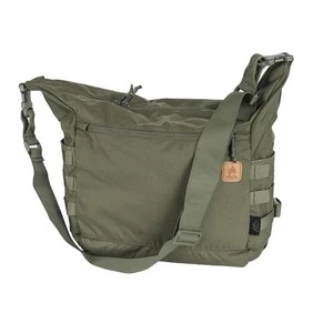 Brašna na rameno Bushcraft Satchel® Helikon-Tex® – Adaptive Green (Barva: Adaptive Green)