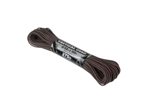 Padáková šňůra Tactical 275 Cord ARM® – US Brown (Barva: US Brown)