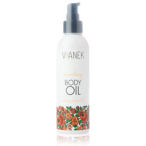 Vianek Nourishing regeneračný telový olej s vyživujúcim účinkom 200 ml