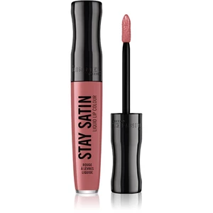 Rimmel Stay Satin saténový rúž odtieň 210 It Girl 5.5 ml