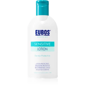 Eubos Sensitive ochranné mlieko pre suchú a citlivú pokožku 200 ml