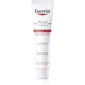 Eucerin AtopiControl Acute krém pre suchú pokožku so sklonom k svrbeniu 40 ml