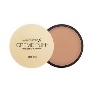 Max Factor Creme Puff 14 g pudr pro ženy 42 Deep Beige