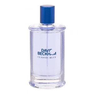 David Beckham Classic Blue 90 ml toaletní voda pro muže