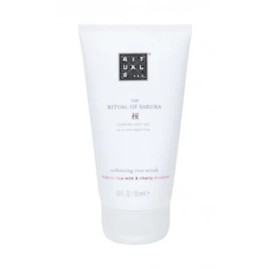Rituals The Ritual Of Sakura Shower 150 ml tělový peeling pro ženy Rituals The Ritual Of Sakura Shower 150 ml tělový peeling pro ženy