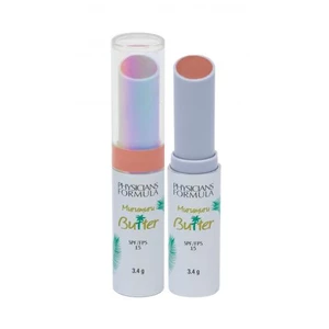 Physicians Formula Murumuru Butter Lip Cream SPF15 3,4 g balzám na rty pro ženy Soaking Up The Sun