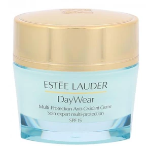 Estée Lauder DayWear Multi-Protection Anti-Oxidant 24H SPF15 50 ml denní pleťový krém pro ženy na suchou pleť; proti vráskám