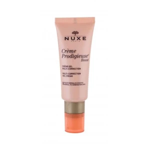 NUXE Crème Prodigieuse Boost Multi-Correction Gel Cream 40 ml denní pleťový krém na normální pleť; na smíšenou pleť; na dehydratovanou pleť