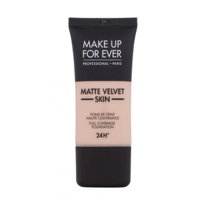 Make Up For Ever Matte Velvet Skin 24H 30 ml make-up pro ženy R210 na všechny typy pleti