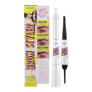 Benefit Brow Styler Multitasking Pencil & Powder 1,05 g tužka na obočí pro ženy 3.5 Neutral Medium Brown