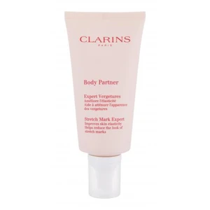 Clarins Body Partner Stretch Mark Expert 175 ml proti celulitidě a striím tester pro ženy