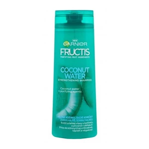Garnier Fructis Coconut Water 400 ml šampon pro ženy na mastné vlasy