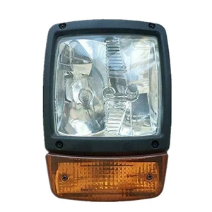 JCB Telehandler Loader Loadall Headlights Headlight Headlamps Indicator