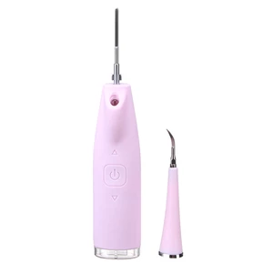 Portable Electric Oral Irrigator Teeth Cleaner Calculus Removal USB Rechargable Tooth SPA Cleaner fan