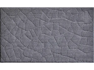 GRUND Koupelnová předložka TERAZZO antracitová Rozměr: 60x100 cm