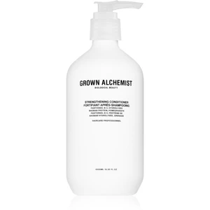 Grown Alchemist Strengthening Conditioner 0.2 posilující a obnovující kondicionér pro poškozené vlasy 500 ml