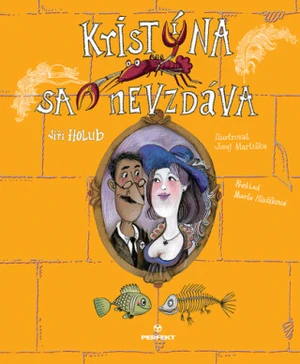 Kristína sa nevzdáva - Jiří Holub