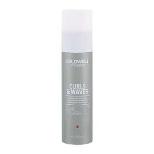 Goldwell Style Sign Curls & Waves Curl Splash 100 ml pre podporu vĺn pre ženy