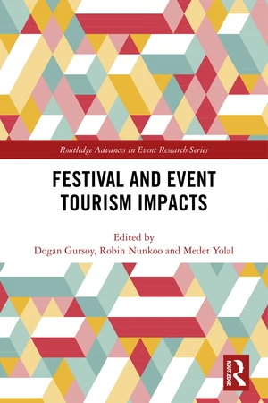 Festival and Event Tourism Impacts