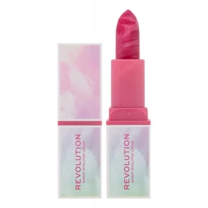 Makeup Revolution London Candy Haze Lip Balm 3,2 g balzam na pery pre ženy Allure Deep Pink