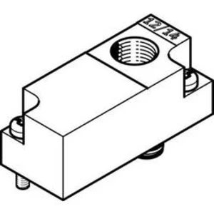 FESTO VABF-C8-12-P6-G18-Z